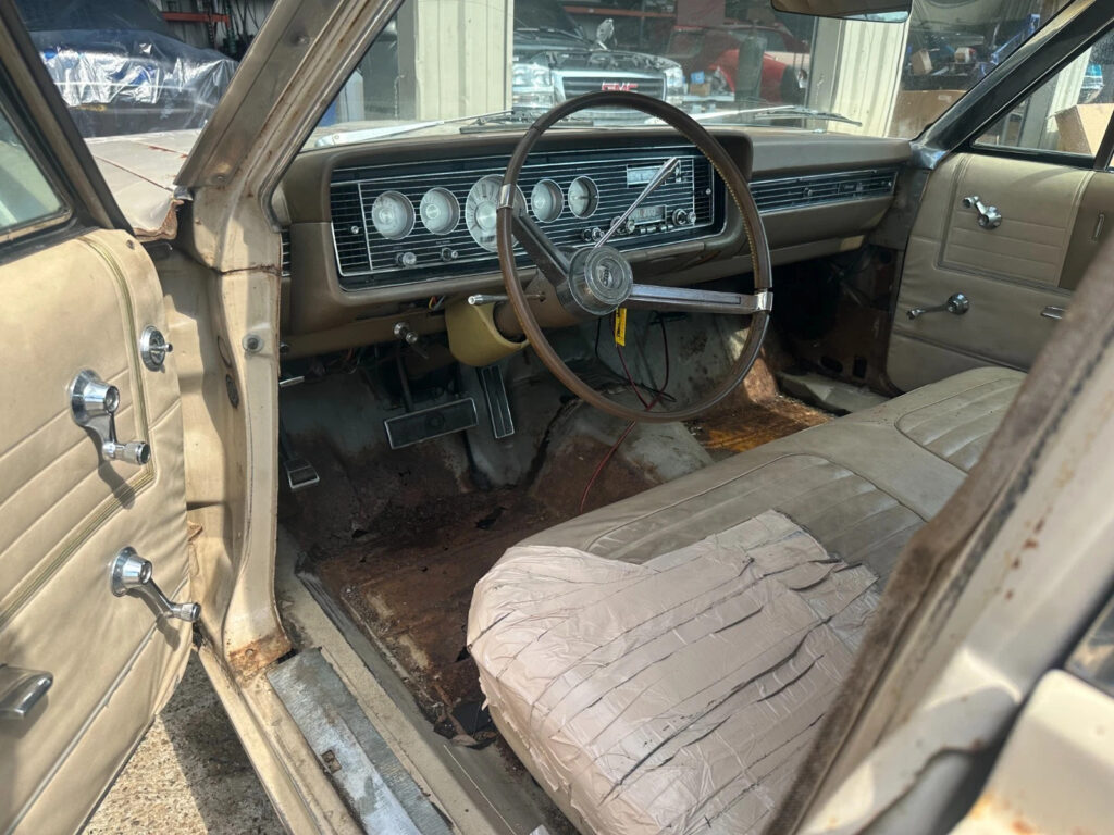 1966 Mercury