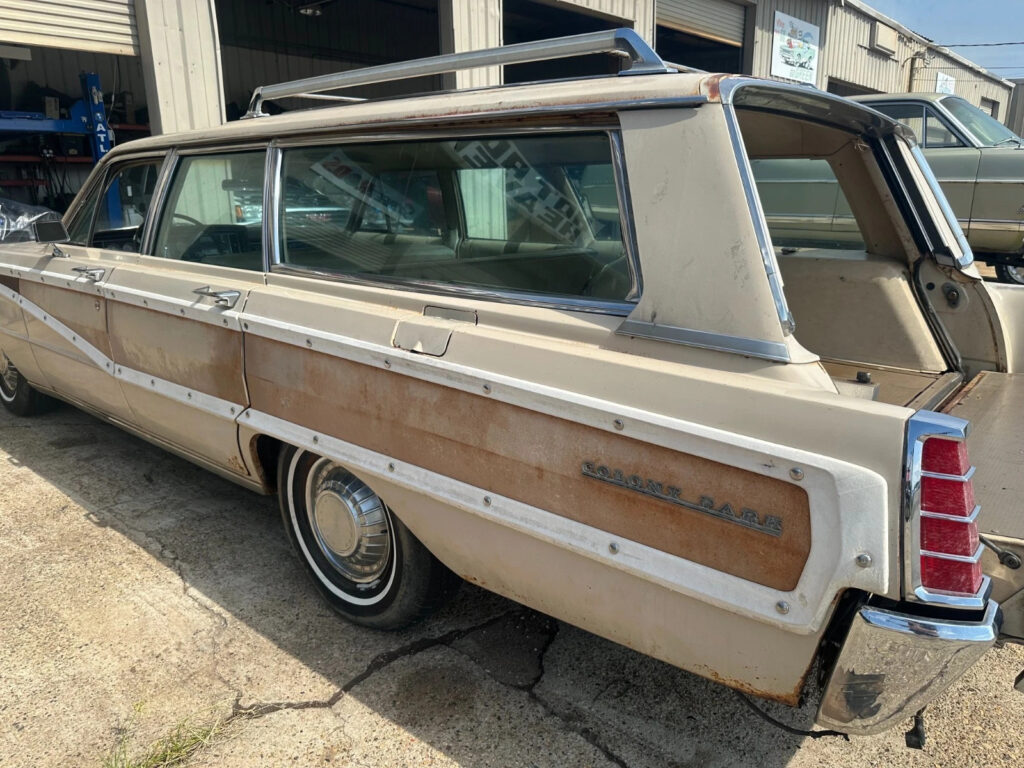 1966 Mercury