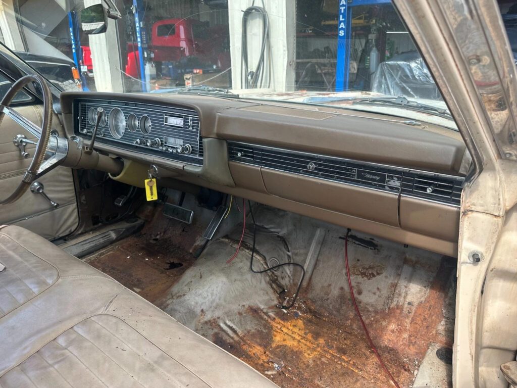 1966 Mercury