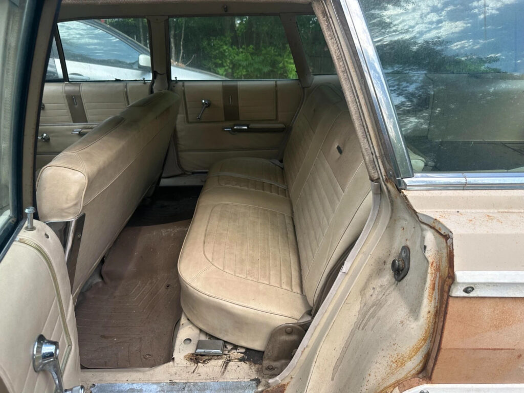 1966 Mercury