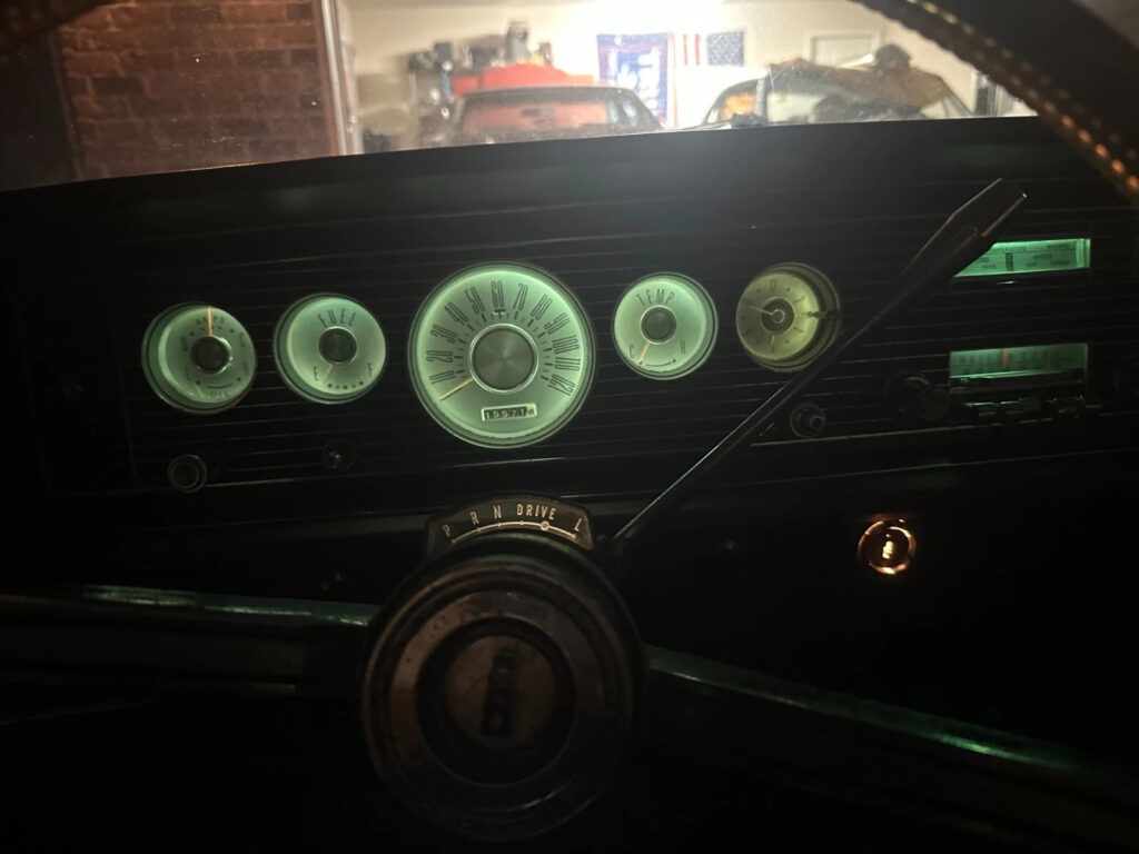 1966 Mercury