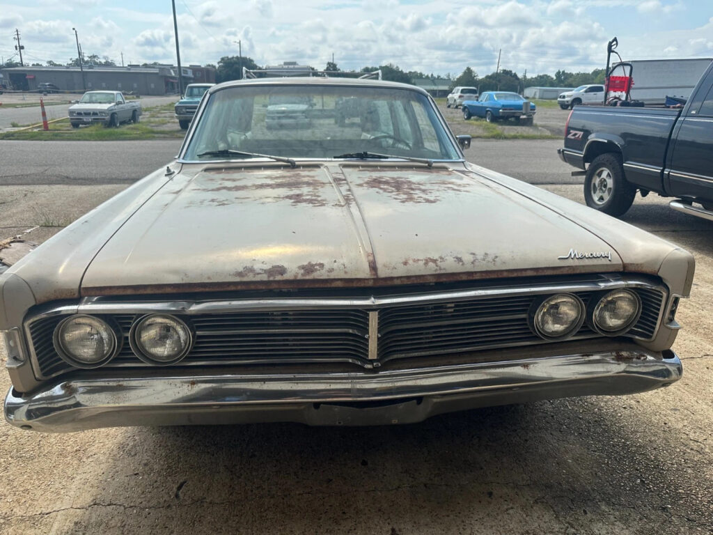 1966 Mercury