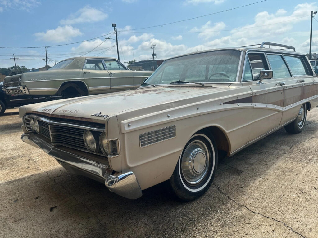 1966 Mercury