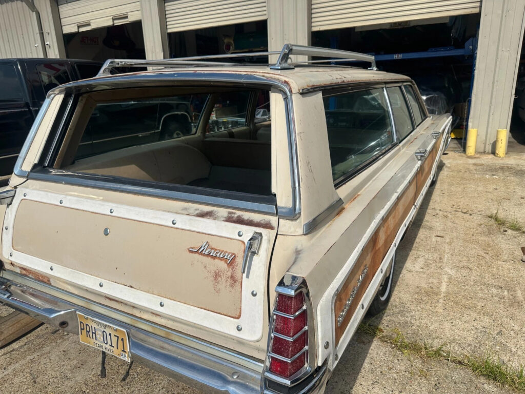 1966 Mercury