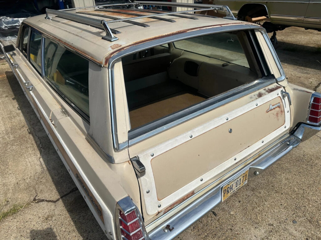 1966 Mercury