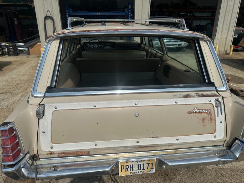 1966 Mercury
