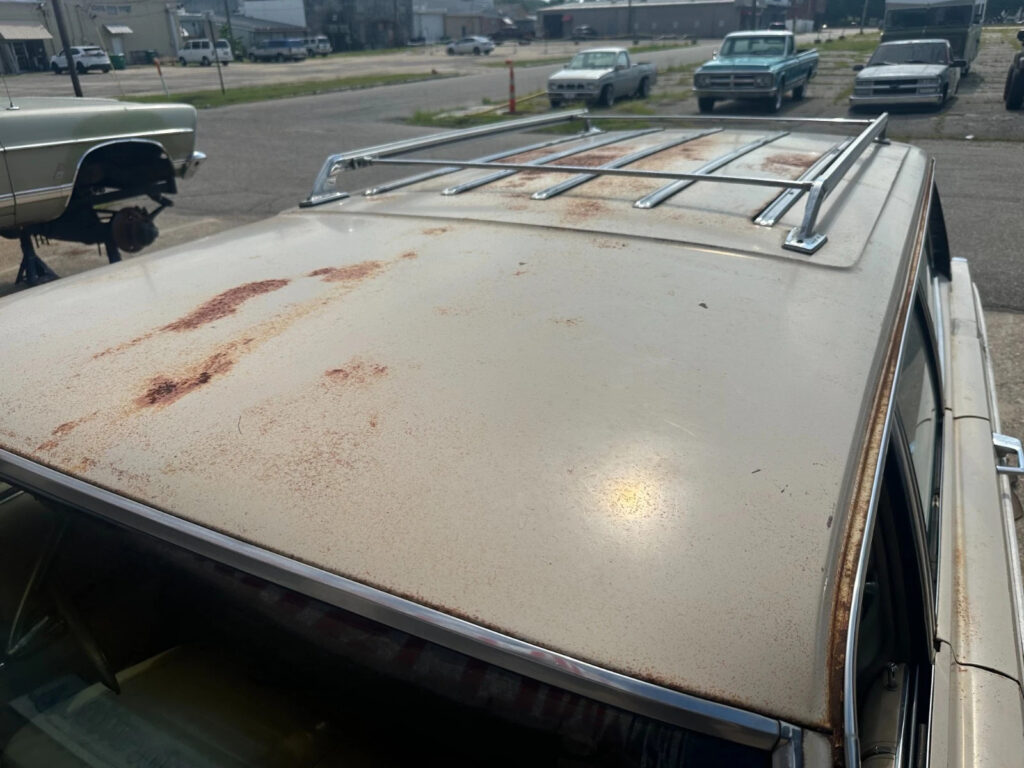 1966 Mercury