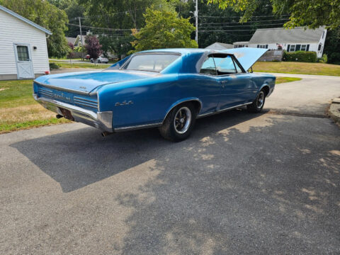 1966 Pontiac GTo for sale