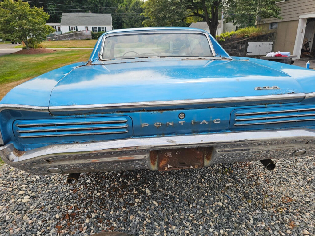 1966 Pontiac GTo