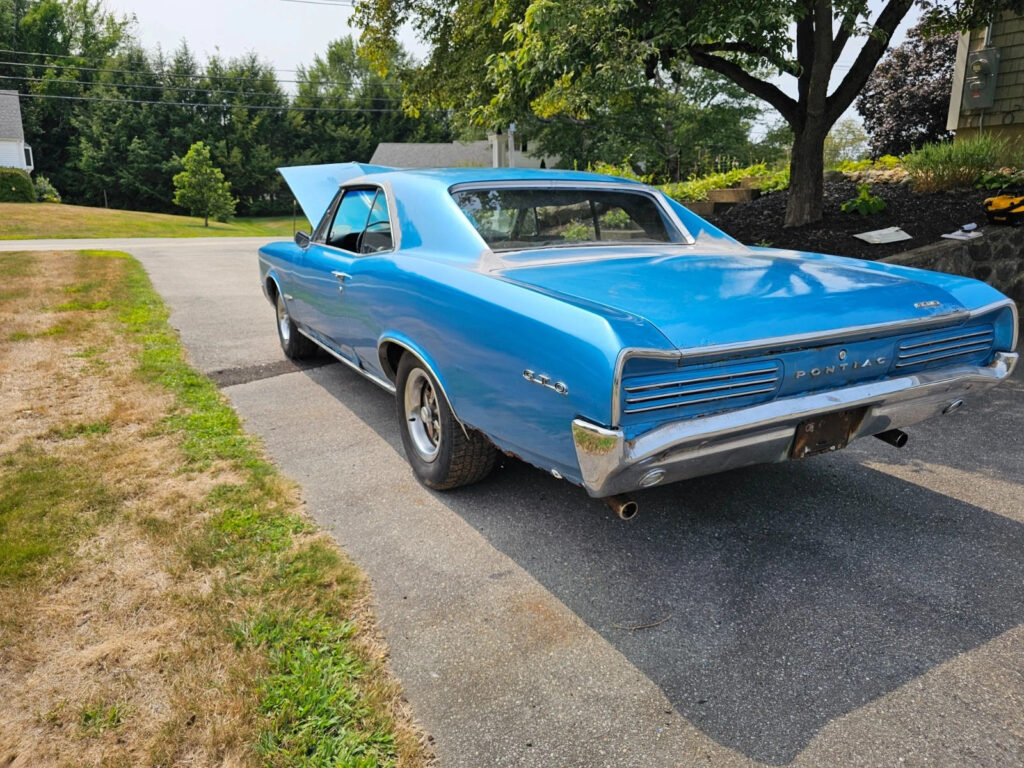1966 Pontiac GTo