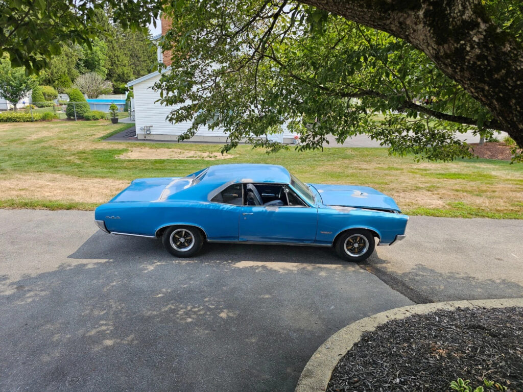 1966 Pontiac GTo