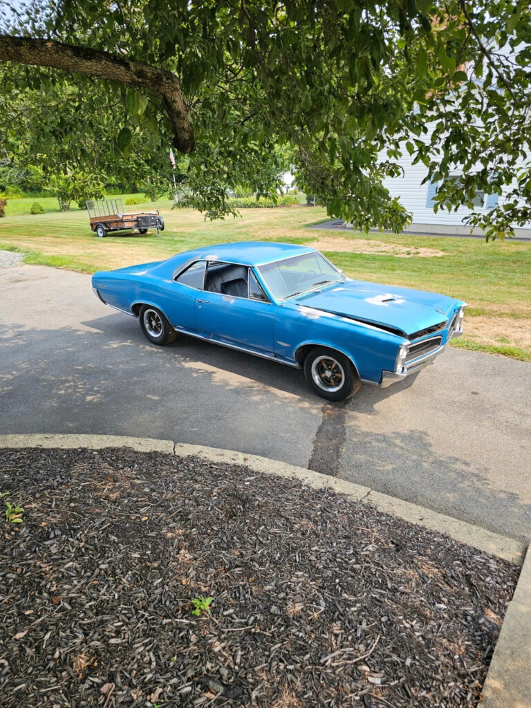 1966 Pontiac GTo