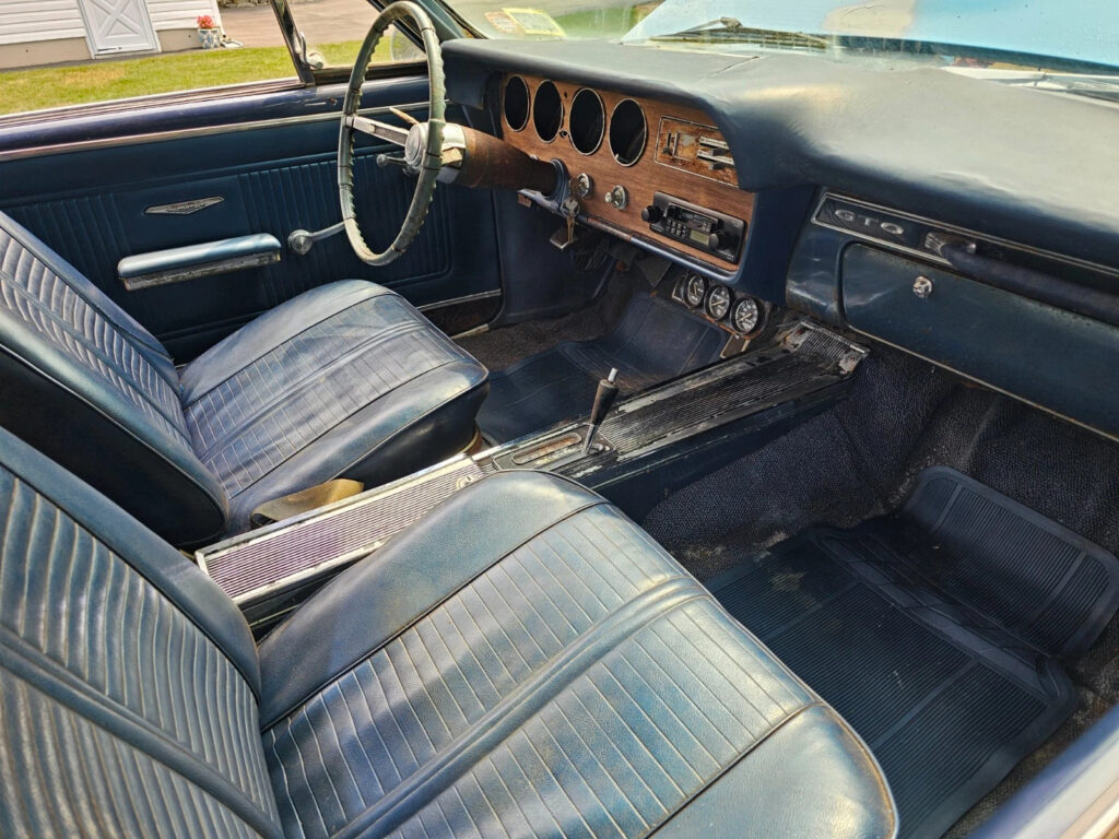 1966 Pontiac GTo