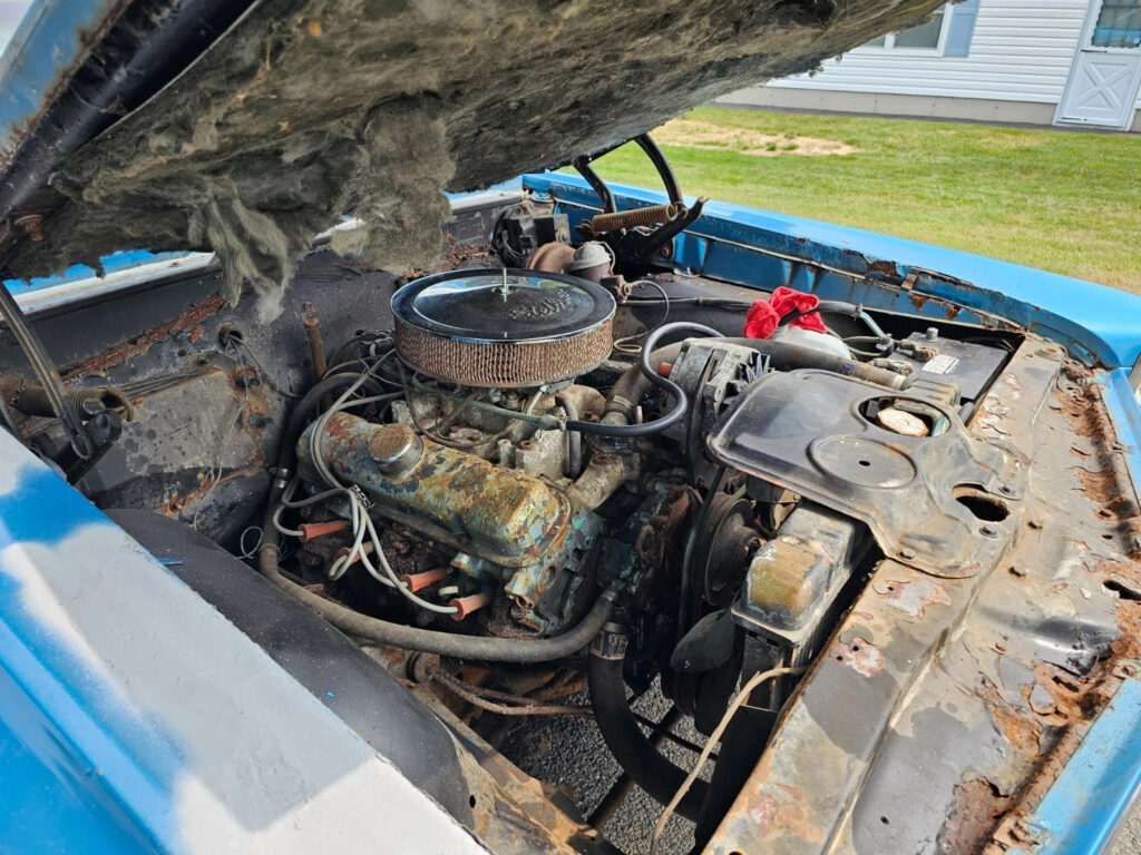 1966 Pontiac GTo