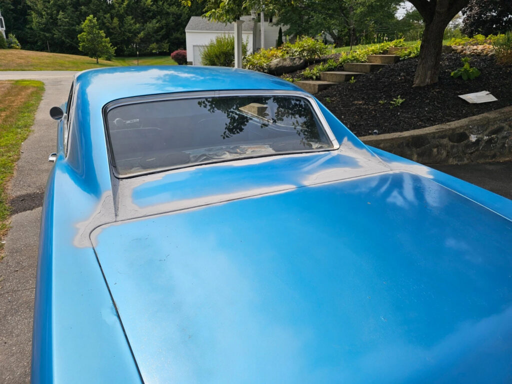 1966 Pontiac GTo