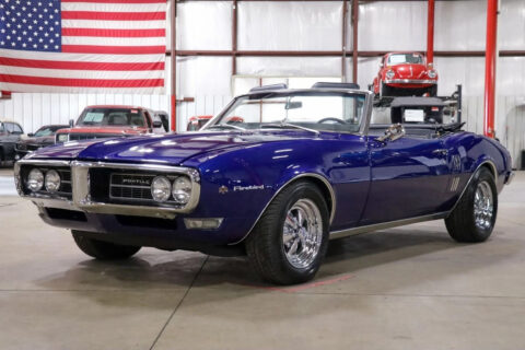 1968 Pontiac Firebird for sale