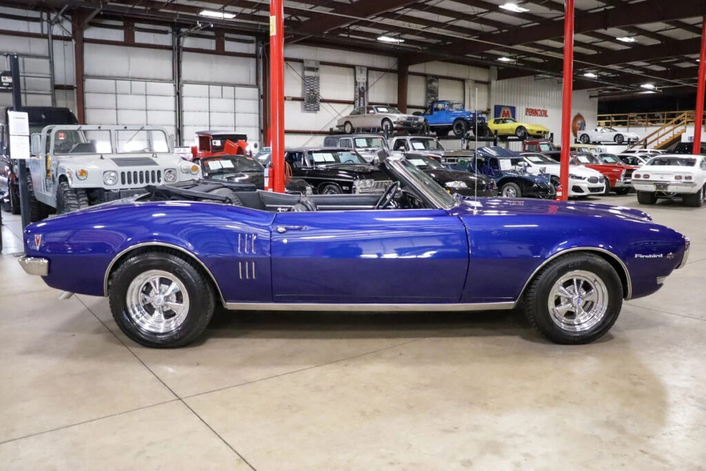 1968 Pontiac Firebird