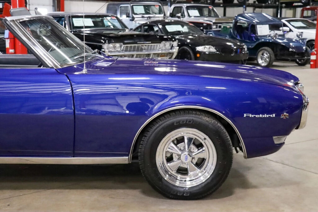 1968 Pontiac Firebird