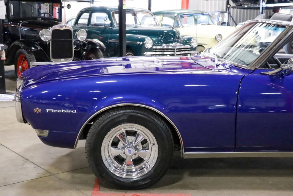 1968 Pontiac Firebird