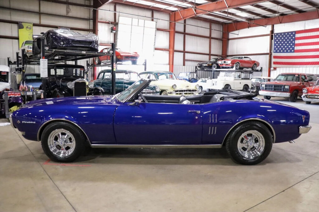 1968 Pontiac Firebird