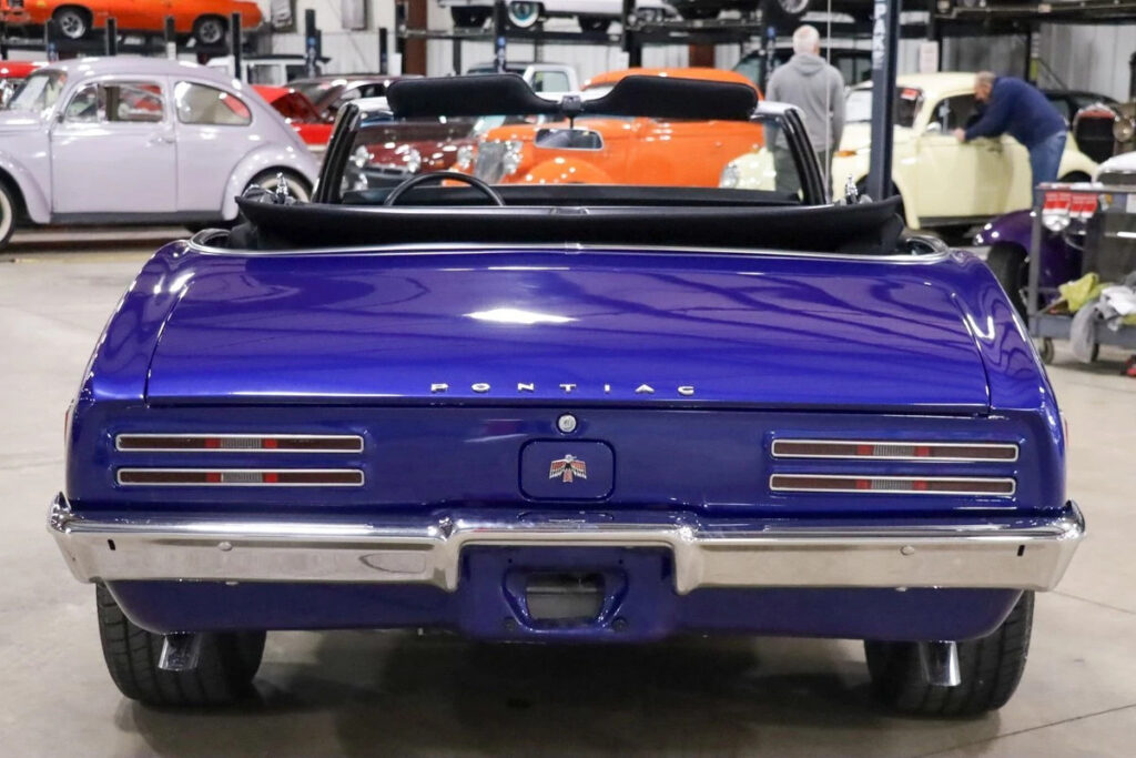 1968 Pontiac Firebird