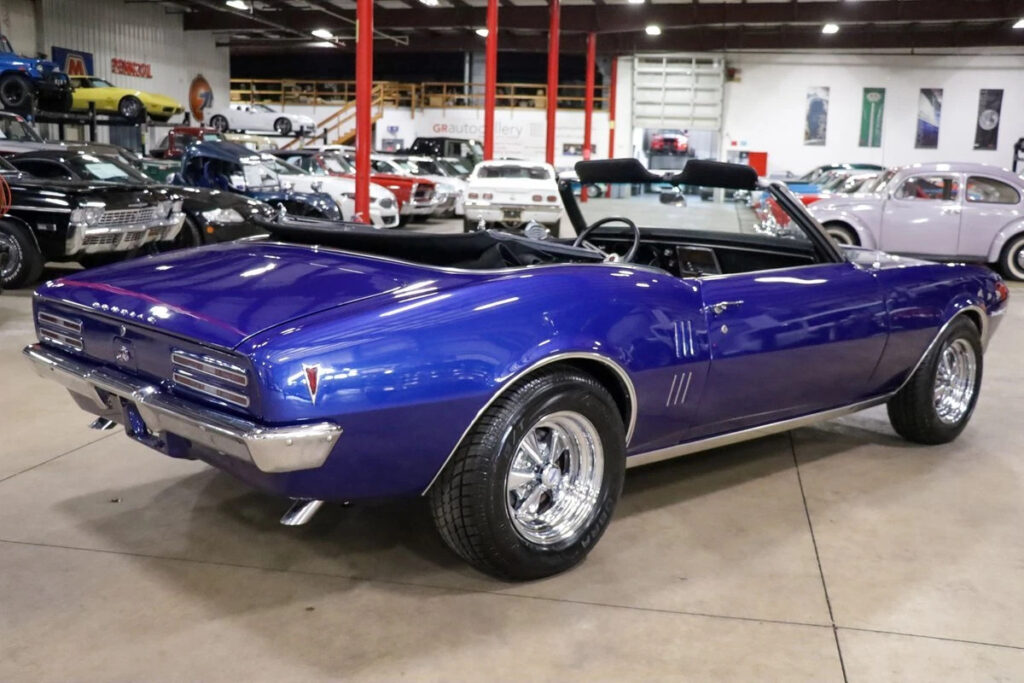 1968 Pontiac Firebird