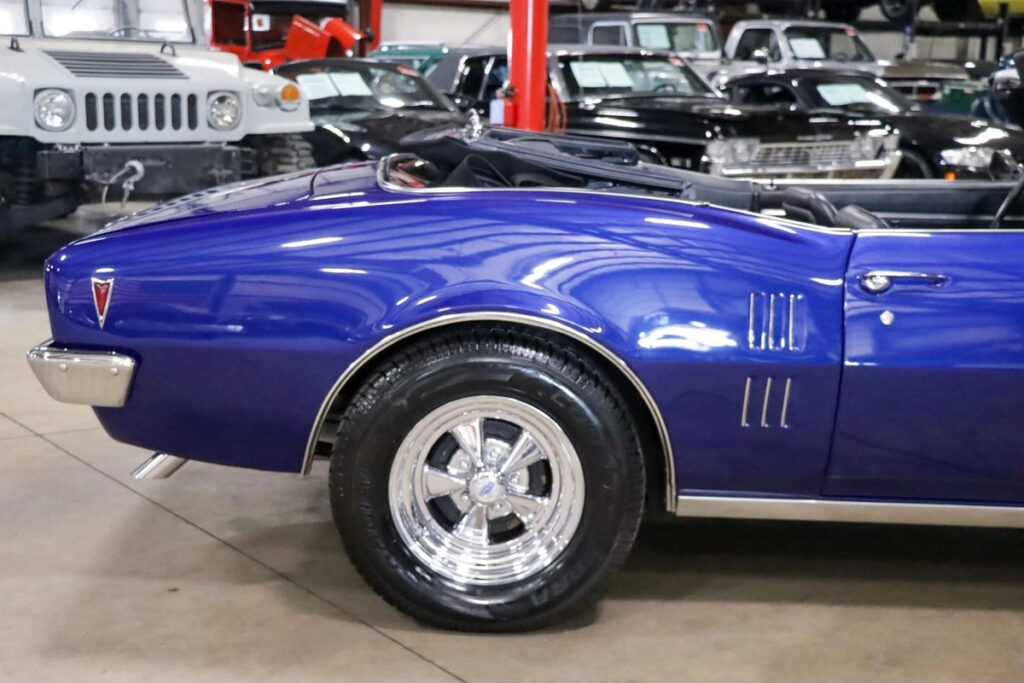 1968 Pontiac Firebird