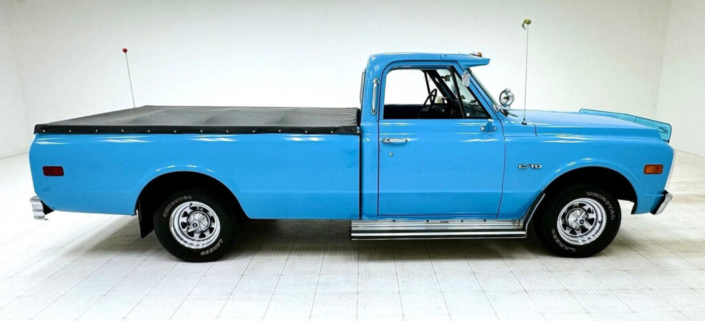 1969 Chevrolet C-10 Long Bed Pickup