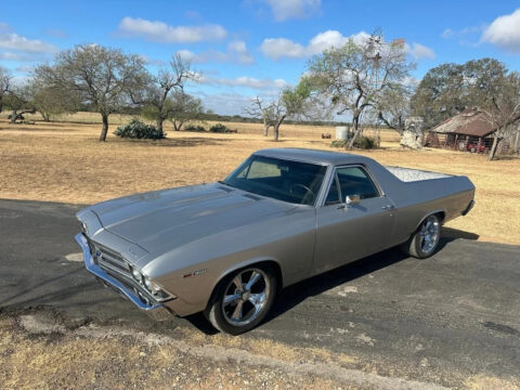 1969 Chevrolet El Camino for sale
