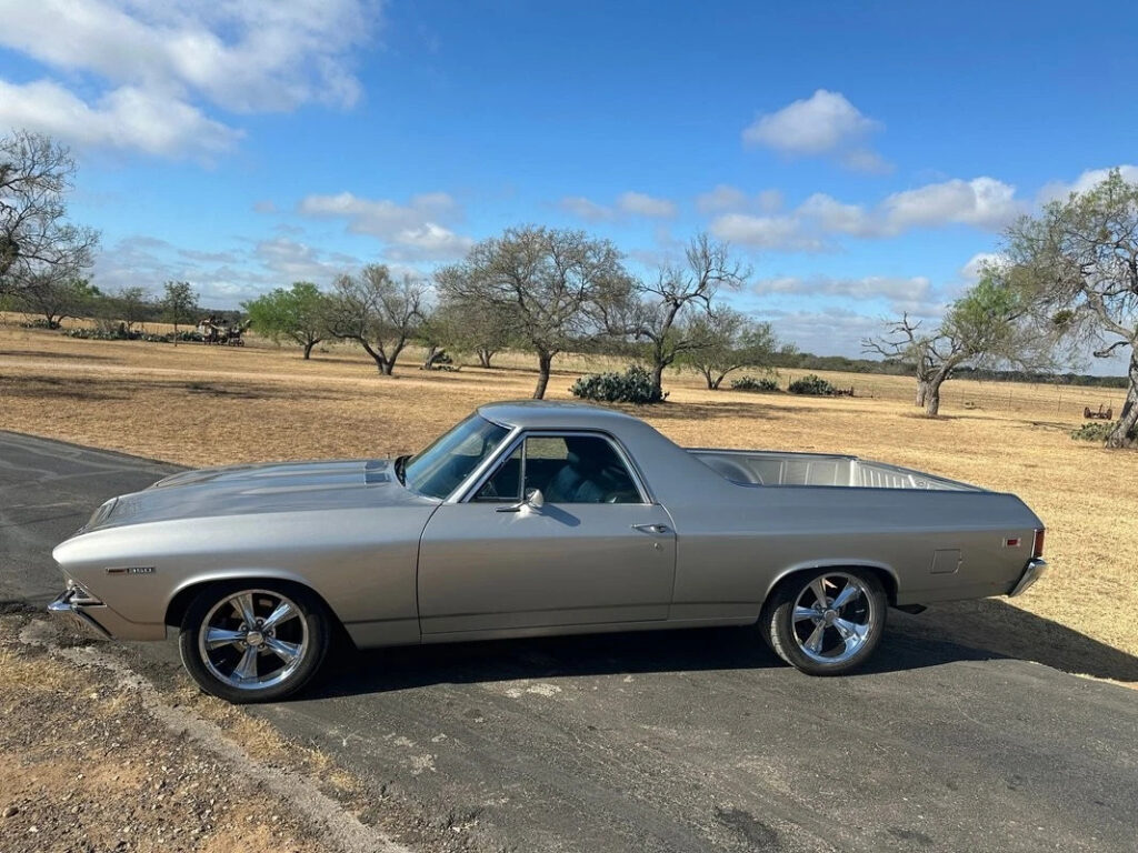 1969 Chevrolet El Camino