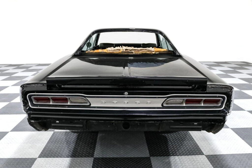 1969 Dodge Coronet