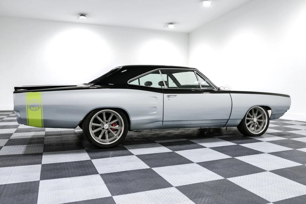 1969 Dodge Coronet