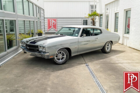 1970 Chevrolet Chevelle SS for sale