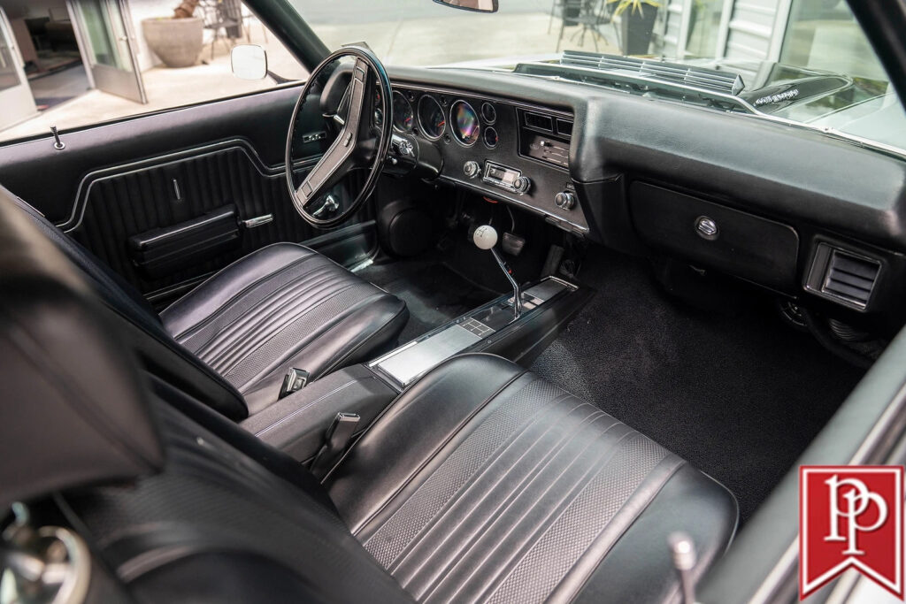 1970 Chevrolet Chevelle SS