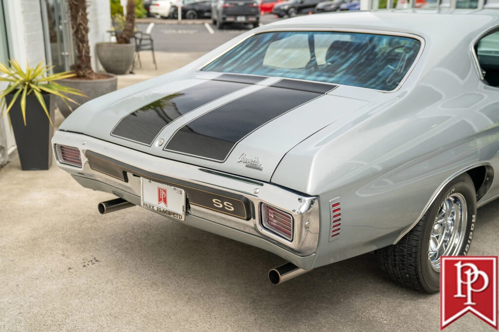 1970 Chevrolet Chevelle SS