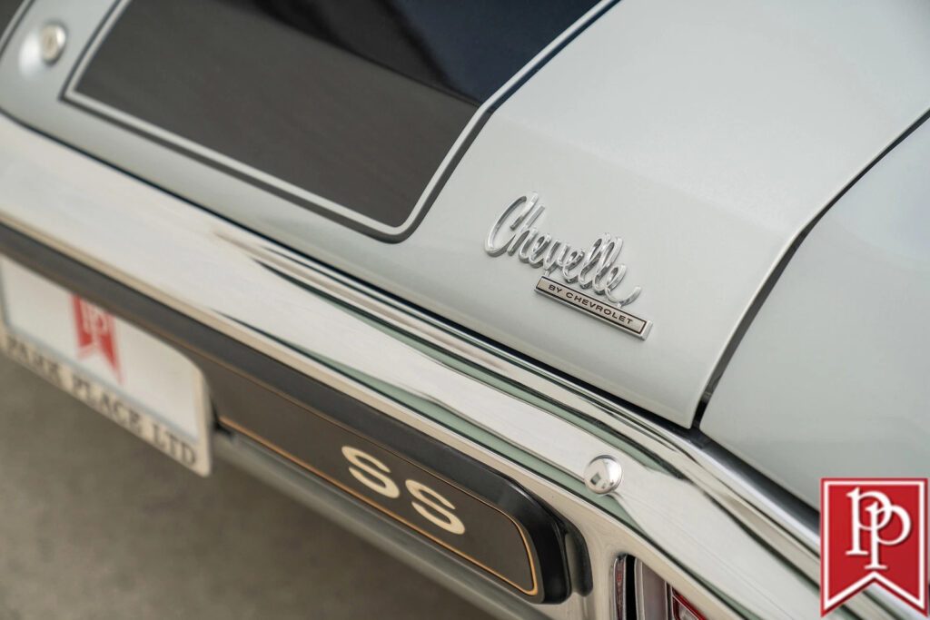 1970 Chevrolet Chevelle SS