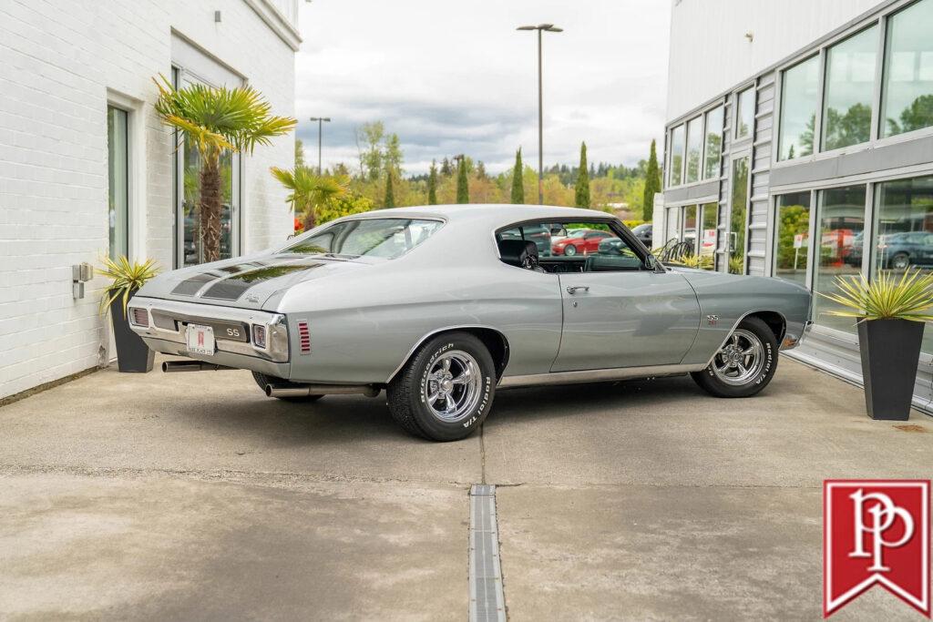 1970 Chevrolet Chevelle SS