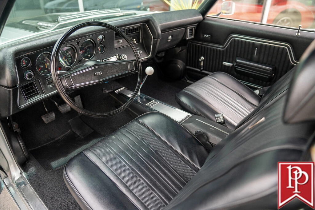 1970 Chevrolet Chevelle SS