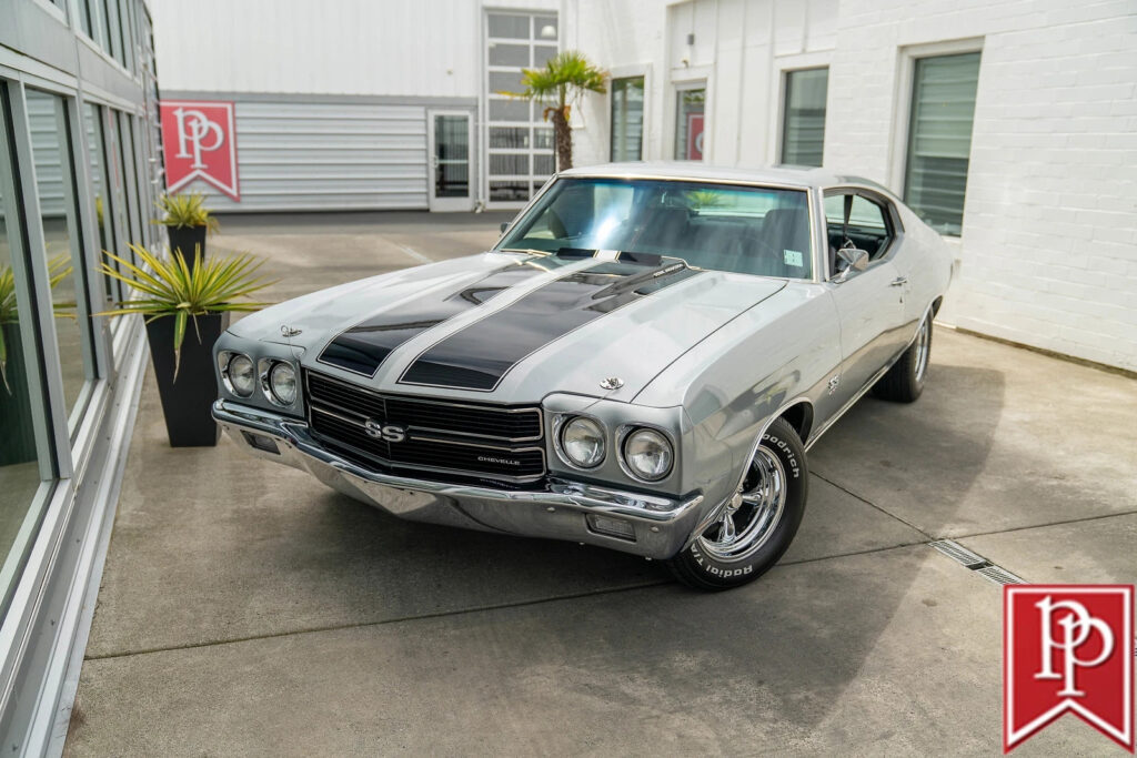 1970 Chevrolet Chevelle SS