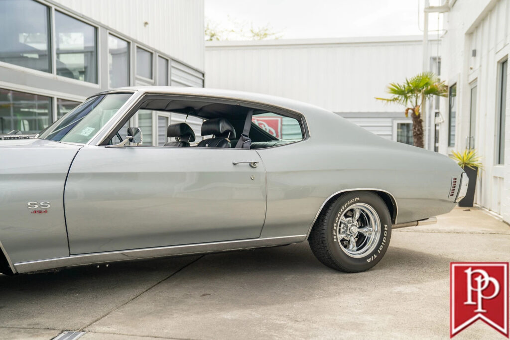 1970 Chevrolet Chevelle SS