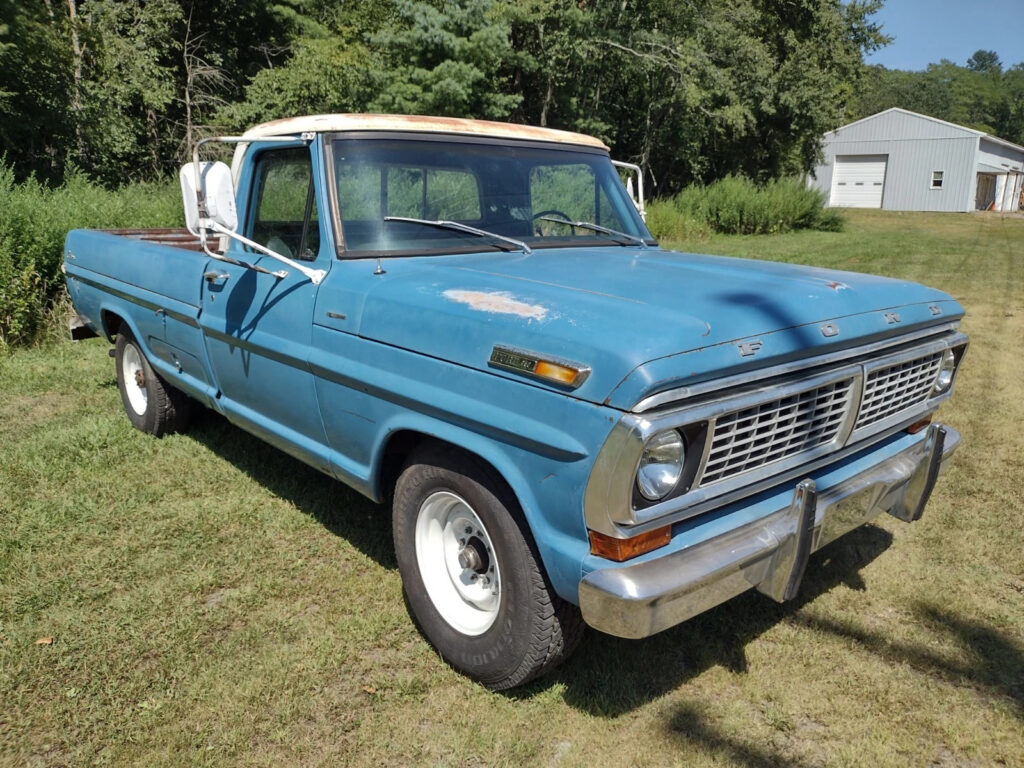 1970 Ford F-250