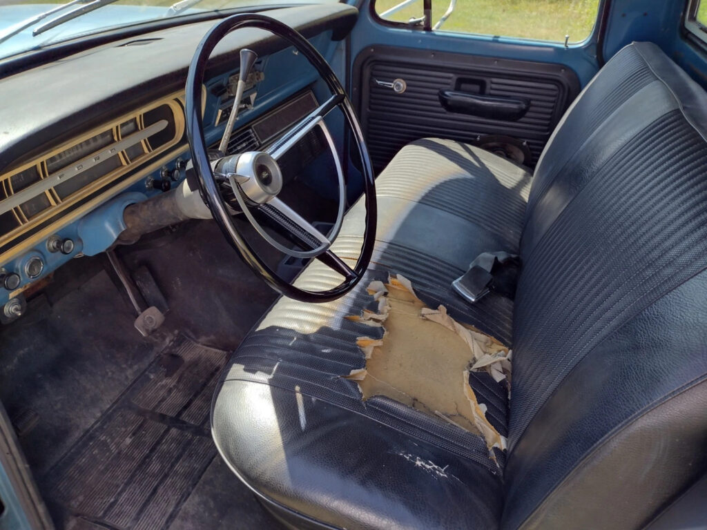 1970 Ford F-250