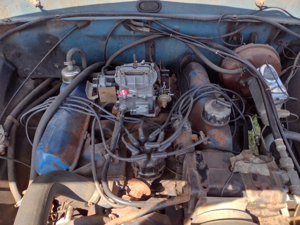 1970 Ford F-250