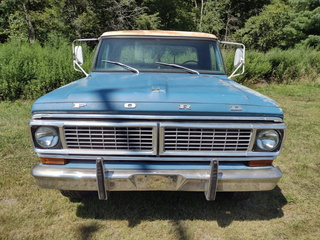 1970 Ford F-250