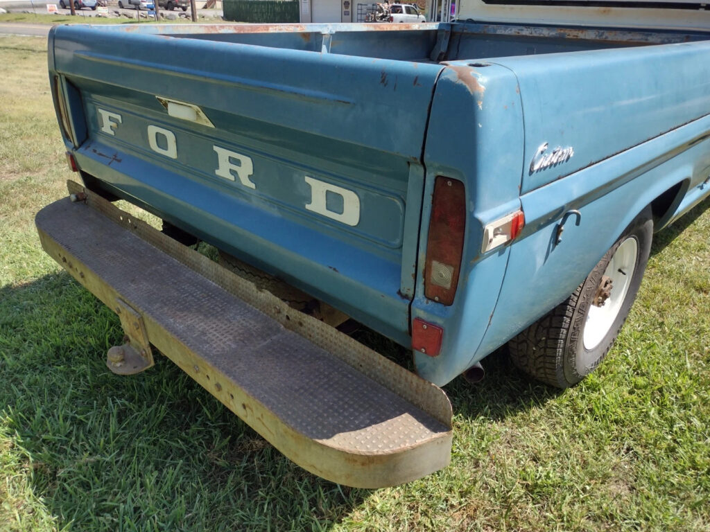 1970 Ford F-250