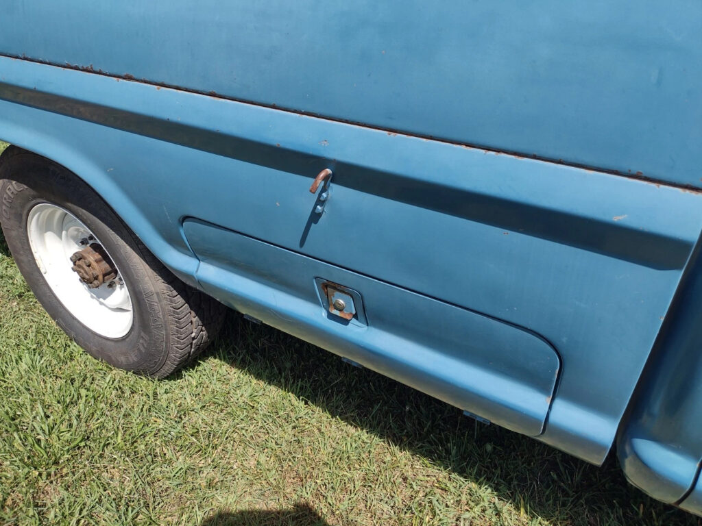 1970 Ford F-250