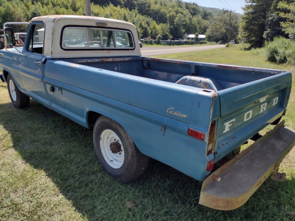 1970 Ford F-250