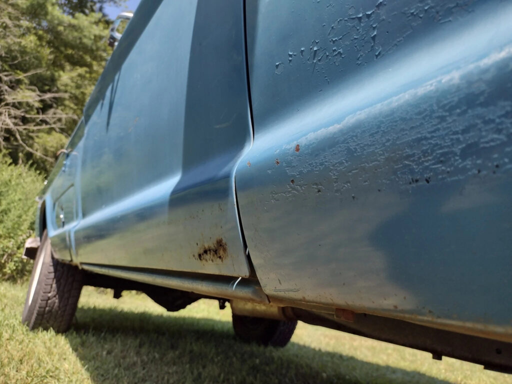 1970 Ford F-250