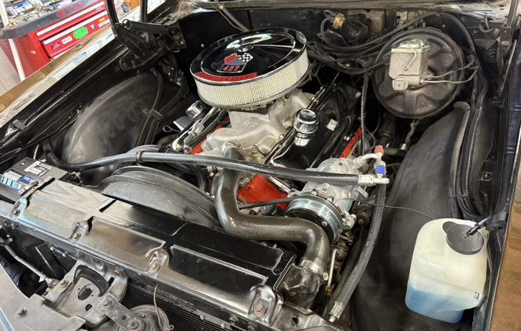 1972 Chevrolet SS Chevelle Matching 402 4SPD COLD AC PS PDB