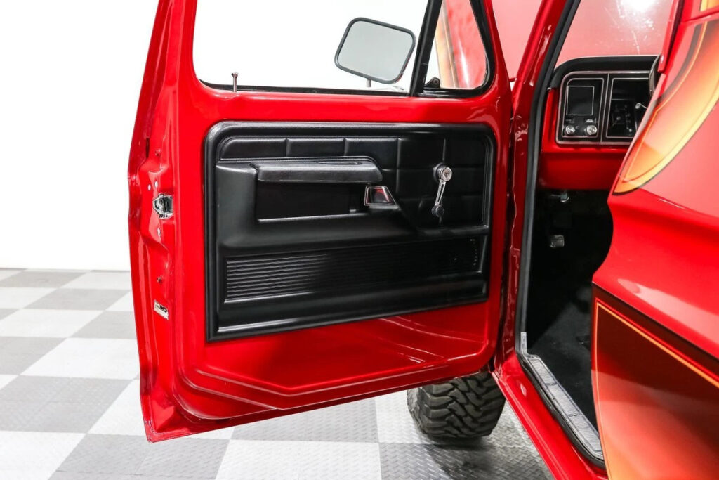 1979 Ford Bronco